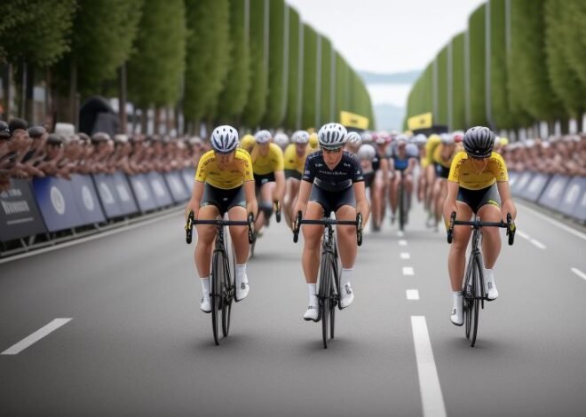 Women’s Tour de France Expands to 10 Stages for 2025 Edition