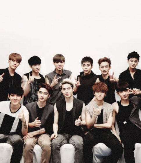 Reunion with EXO Members Still Not Happening After Match