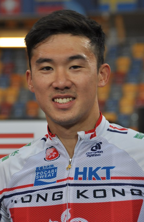 Chun Wing Leung Wins Men's Points