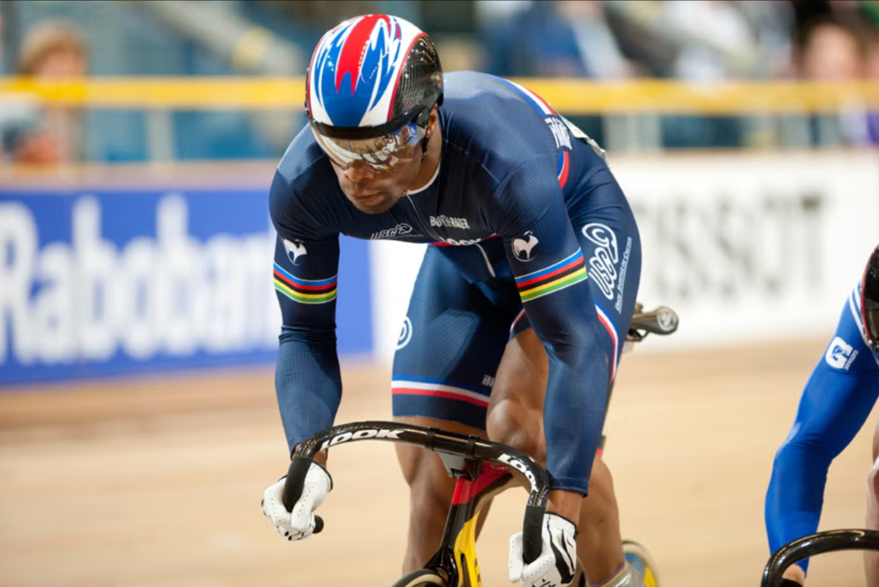 Gregory Bauge Doping Violation