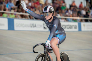Missy Erickson Targets 2016 Olympics